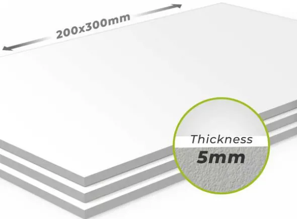 Foamed PVC - 5mm