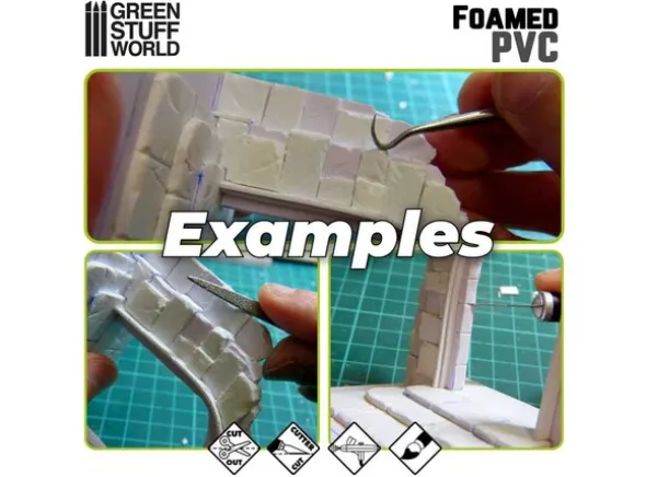 Foamed PVC - 5mm