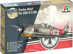 Focke-Wulf FW 190 A-7/A-8 Aces