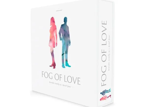 Fog of Love Brettspill