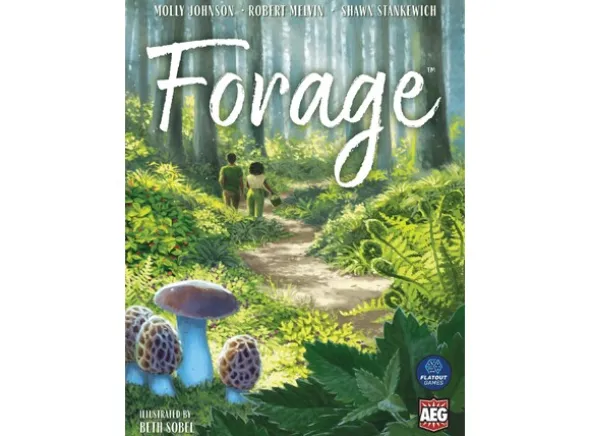 Forage Brettspill