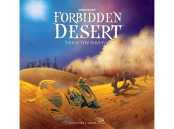 Forbidden Desert Brettspill