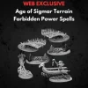 Forbidden Power Spells