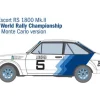 Ford Escort RS1800 Mk.II 16,7 cm