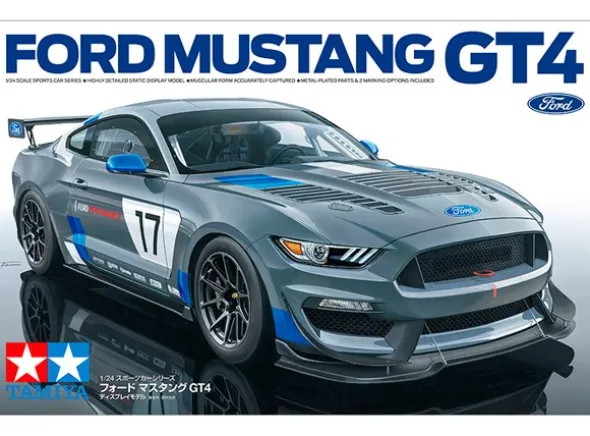 Ford Mustang GT4