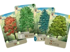 Forest Shuffle Brettspill