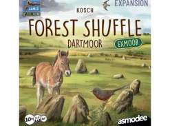 Forest Shuffle Dartmoor Exmoor Exp