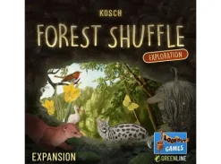 Forest Shuffle Exploration Expansion