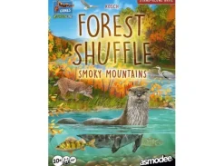 Forest Shuffle Smoky Mountains