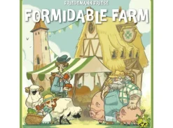 Formidable Farm Brettspill