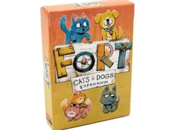 Fort Cats & Dogs Expansion