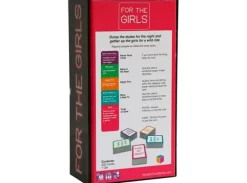 For the Girls Kortspill