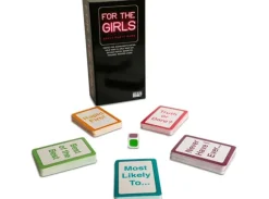 For the Girls Kortspill