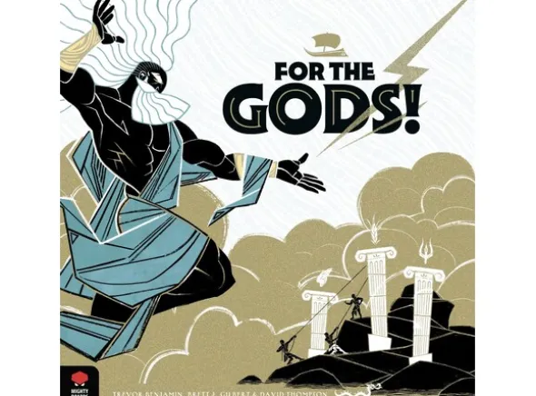 For the Gods Brettspill