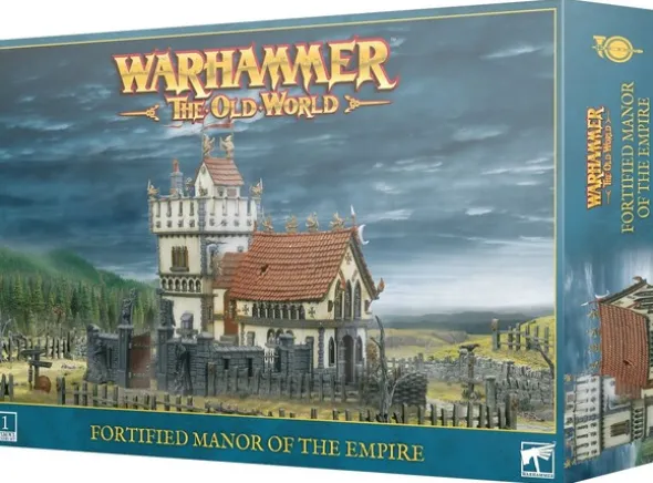 Fortified Manor of the Empire