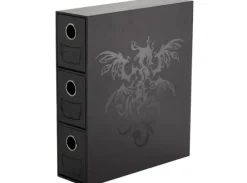 Fortress Card Drawers Black