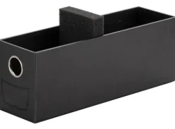 Fortress Card Drawers Black