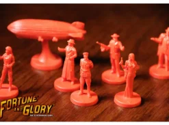 Fortune and Glory Brettspill Revised Ed.