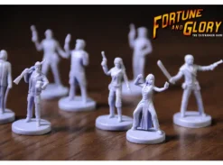 Fortune and Glory Brettspill Revised Ed.