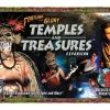Fortune & Glory Temples & Treasures Exp