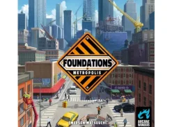 Foundations of Metropolis Brettspill