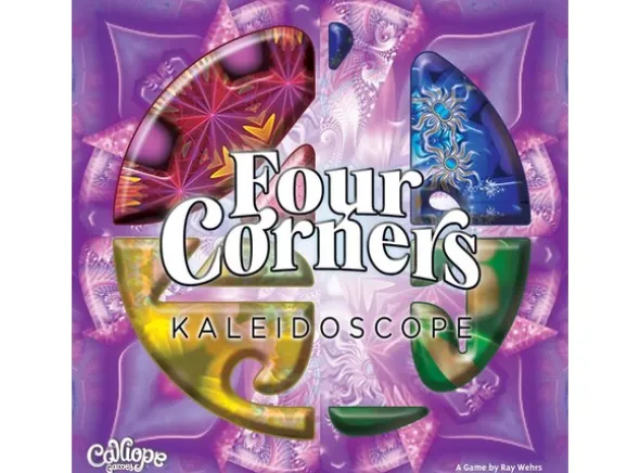 Four Corners Kaleidoscope Brettspill