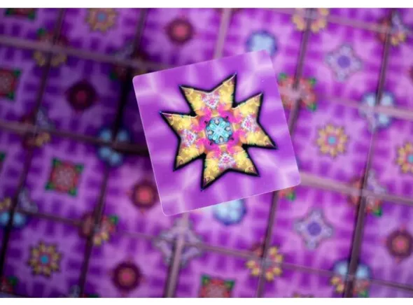 Four Corners Kaleidoscope Brettspill