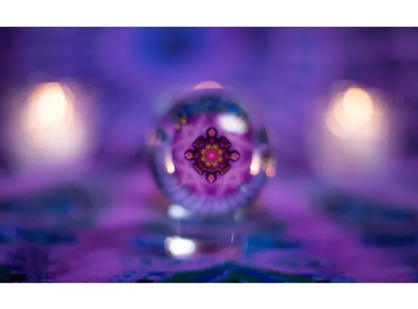 Four Corners Kaleidoscope Brettspill
