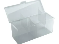 Fourtress 320 Storage Box Hvit/Klar