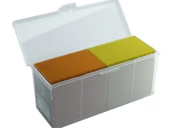 Fourtress 320 Storage Box Hvit/Klar