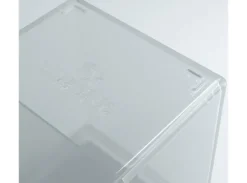 Fourtress 320 Storage Box Hvit/Klar