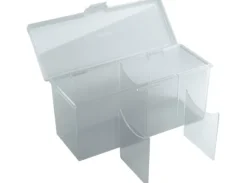 Fourtress 320 Storage Box Hvit/Klar