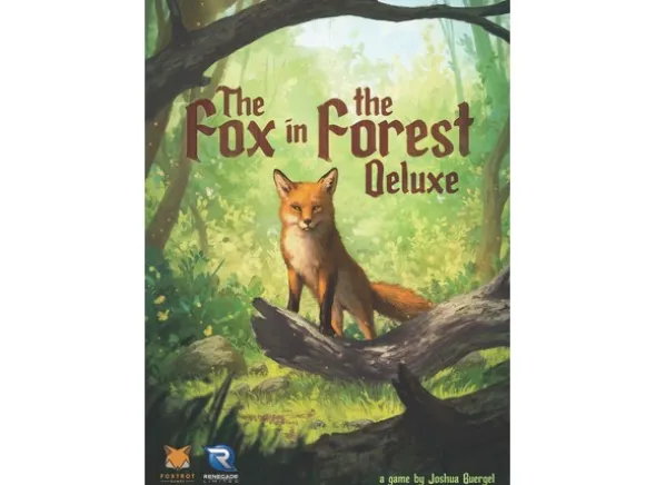 Fox in the Forest Deluxe Kortspill