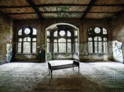 Frauenpavillion Beelitzer 1000 biter
