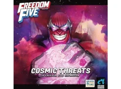 Freedom Five Cosmic Threats Expansion