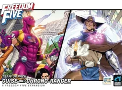 Freedom Five Guise & Chrono Expansion
