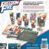 Freedom Five Rubble & Ruin Expansion
