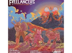 Freelancers Brettspill