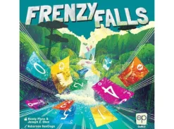 Frenzy Falls Kortspill