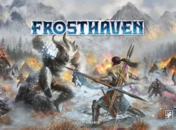 Frosthaven Brettspill