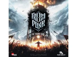 Frostpunk Brettspill