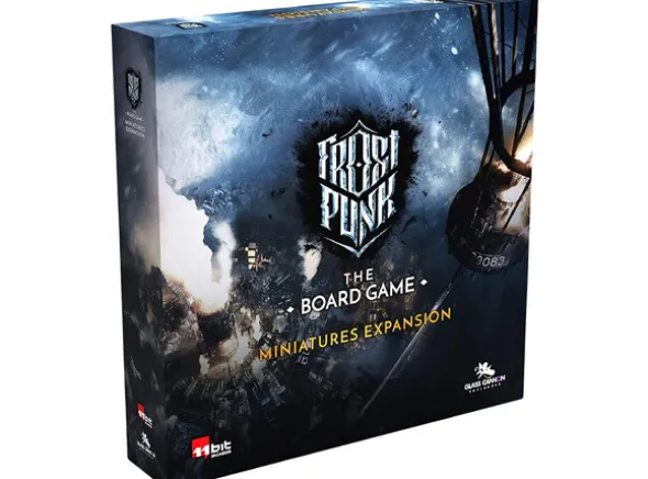 Frostpunk Miniatures Expansion