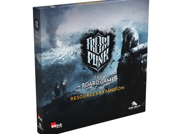 Frostpunk Resources Expansion