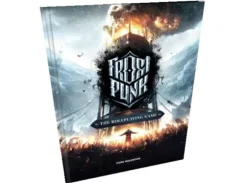 Frostpunk The RPG Core Rules