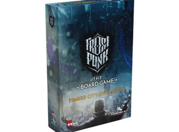 Frostpunk Timber City Expansion