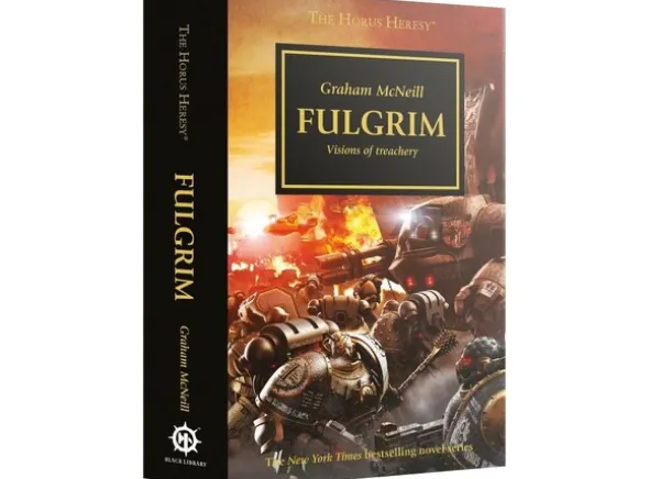 Fulgrim (Paperback)