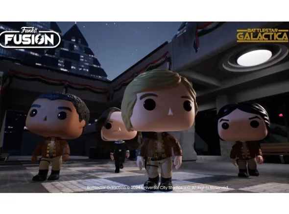 Funko Fusion PS5