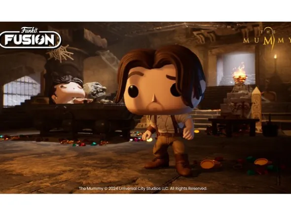 Funko Fusion PS5