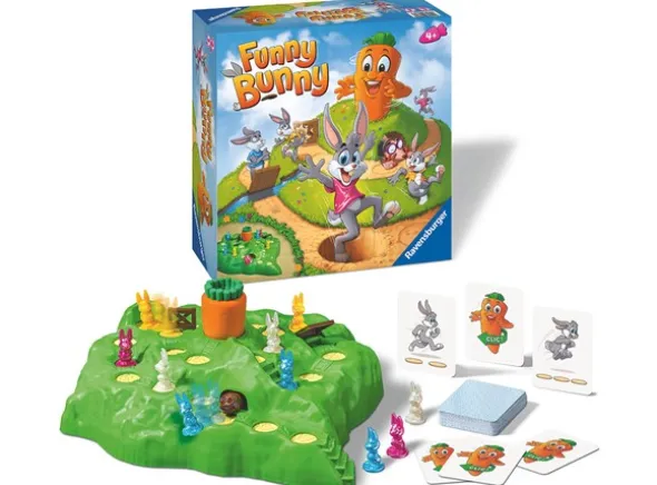 Funny Bunny Brettspill