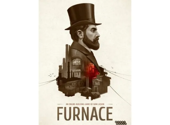 Furnace Brettspill